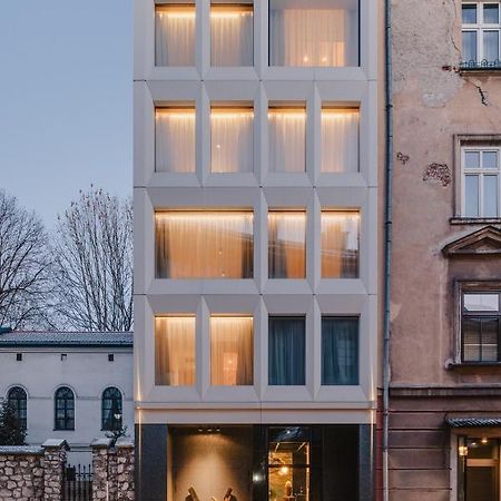 Warszauer Hotel Krakow Exterior photo