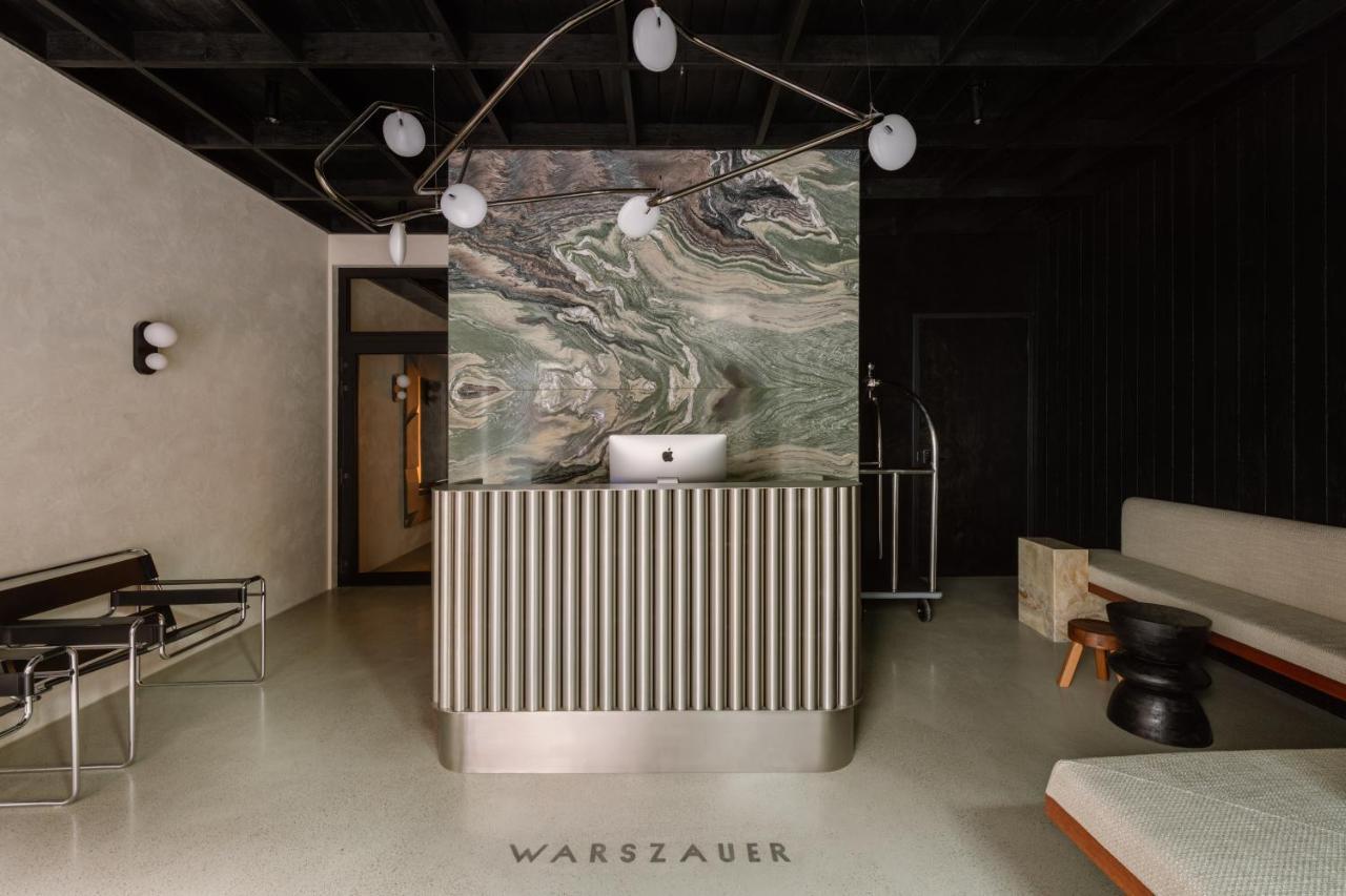 Warszauer Hotel Krakow Exterior photo