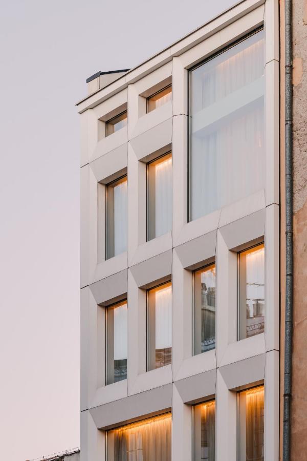 Warszauer Hotel Krakow Exterior photo
