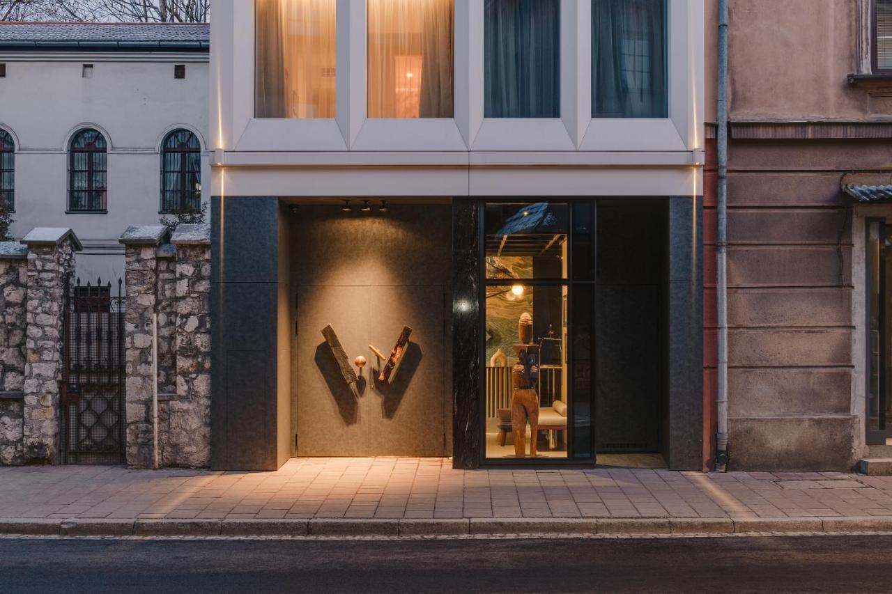 Warszauer Hotel Krakow Exterior photo