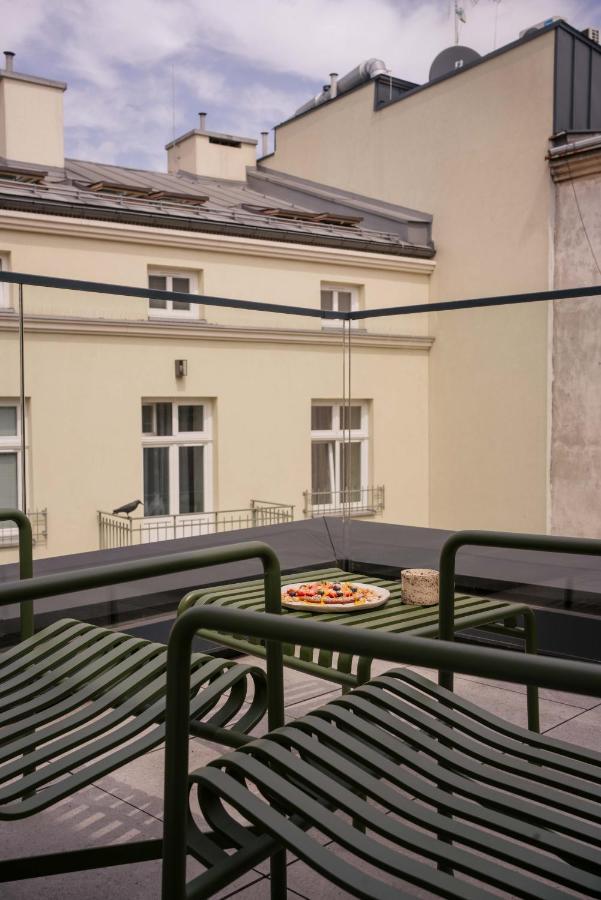 Warszauer Hotel Krakow Exterior photo