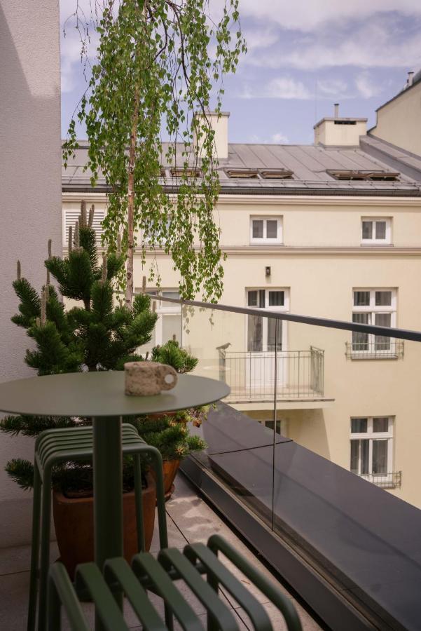 Warszauer Hotel Krakow Exterior photo